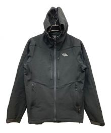 POLEWARDS（ポールワーズ）の古着「ジャケット」｜ブラック