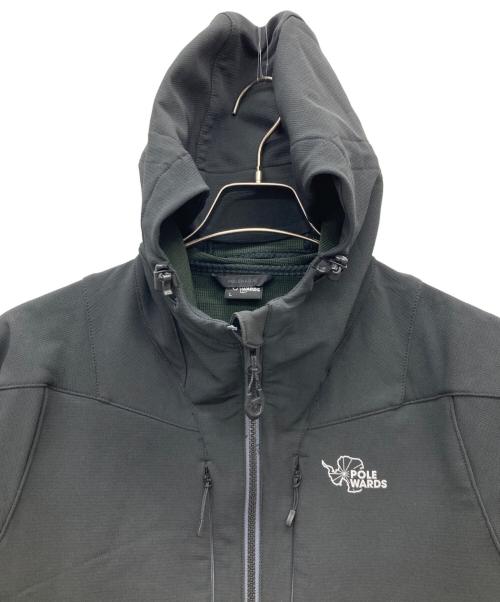 POLEWARDS（ポールワーズ）POLEWARDS (ポールワーズ) ジャケット ブラック サイズ:SIZE Lの古着・服飾アイテム
