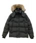 CANADA GOOSE（カナダグース）の古着「Wyndham Parka Fusion Fit Heritage」｜ブラック