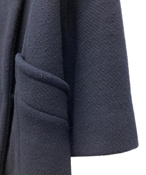 MAX&Co.（マックスアンドコー）MAX&Co. (マックスアンドコー) チェスターコート ネイビー サイズ:SIZE 46の古着・服飾アイテム