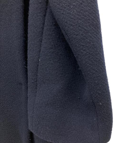 MAX&Co.（マックスアンドコー）MAX&Co. (マックスアンドコー) チェスターコート ネイビー サイズ:SIZE 46の古着・服飾アイテム