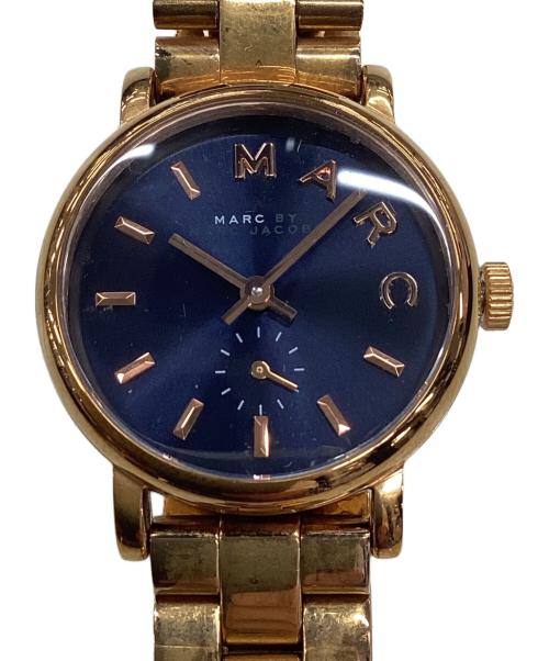 Marc by Marc Jacobs（マークバイマークジェイコブス）Marc by Marc Jacobs (マークバイマークジェイコブス) 腕時計の古着・服飾アイテム