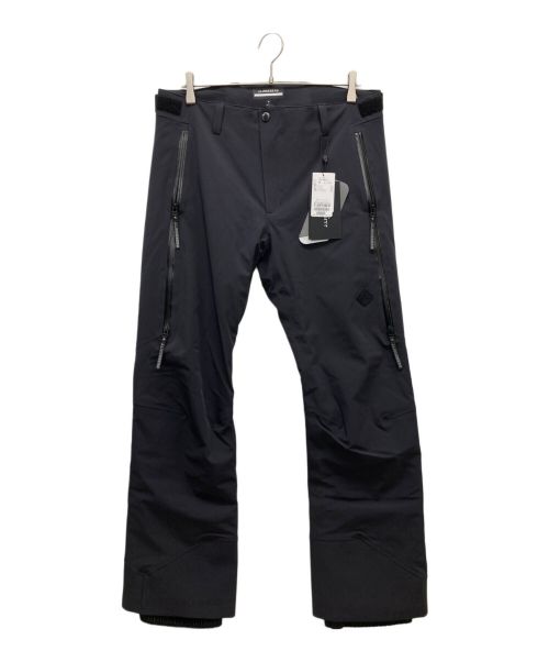 J. LINDEBERG（ジェイリンドバーグ）J. LINDEBERG (ジェイリンドバーグ) スキーウェアomnia pants チャコールグレー サイズ:SIZE M 未使用品の古着・服飾アイテム