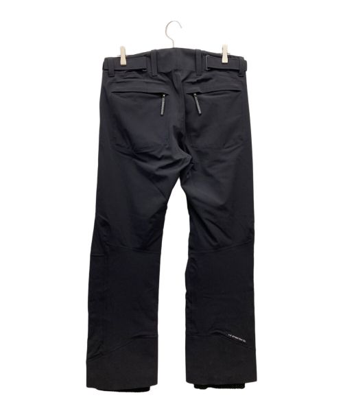 J. LINDEBERG（ジェイリンドバーグ）J. LINDEBERG (ジェイリンドバーグ) スキーウェアomnia pants チャコールグレー サイズ:SIZE M 未使用品の古着・服飾アイテム