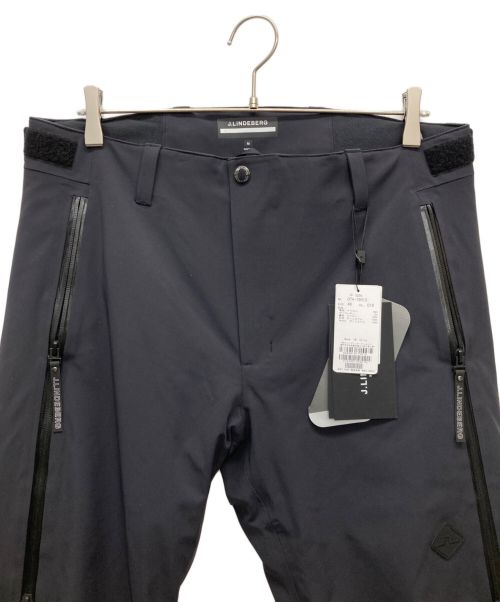 J. LINDEBERG（ジェイリンドバーグ）J. LINDEBERG (ジェイリンドバーグ) スキーウェアomnia pants チャコールグレー サイズ:SIZE M 未使用品の古着・服飾アイテム