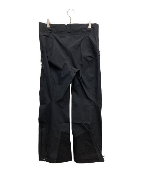 samas（サマス）samas (サマス) スキーウェア(パンツ) ブラック サイズ:SIZE Mの古着・服飾アイテム
