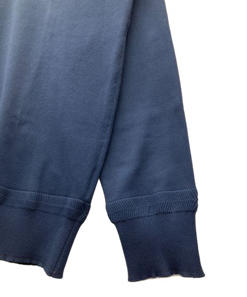 BRIEFING GOLF（ブリーフィング ゴルフ）BRIEFING GOLF (ブリーフィング ゴルフ) クルーネックニット ネイビー サイズ:SIZE Mの古着・服飾アイテム