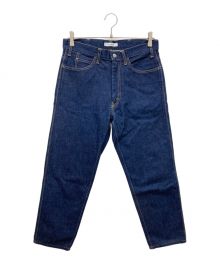 LIVING CONCEPT（リビングコンセプト）の古着「デニムパンツ」｜インディゴ