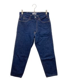 中古・古着通販】NOLIMID (ノーリミット) デニムパンツ インディゴ