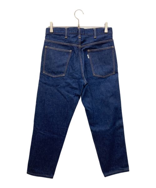 LIVING CONCEPT（リビングコンセプト）LIVING CONCEPT (リビングコンセプト) デニムパンツ インディゴ サイズ:SIZE ２の古着・服飾アイテム