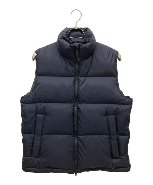 HELLY HANSEN（ヘリーハンセン）HELLY HANSEN (ヘリーハンセン) フィリーベスト ネイビー サイズ:SIZE Mの古着・服飾アイテム