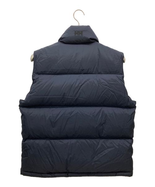 HELLY HANSEN（ヘリーハンセン）HELLY HANSEN (ヘリーハンセン) フィリーベスト ネイビー サイズ:SIZE Mの古着・服飾アイテム
