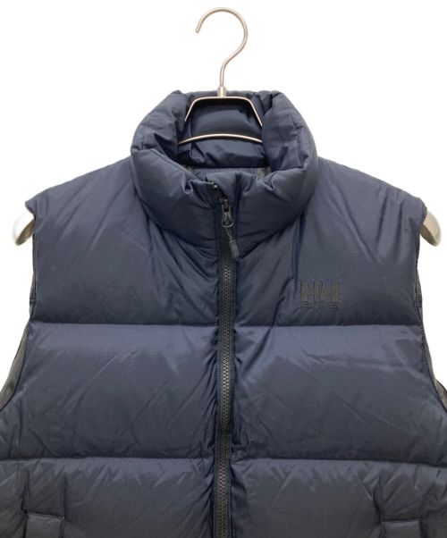 HELLY HANSEN（ヘリーハンセン）HELLY HANSEN (ヘリーハンセン) フィリーベスト ネイビー サイズ:SIZE Mの古着・服飾アイテム