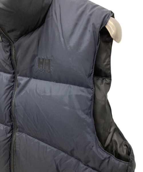HELLY HANSEN（ヘリーハンセン）HELLY HANSEN (ヘリーハンセン) フィリーベスト ネイビー サイズ:SIZE Mの古着・服飾アイテム