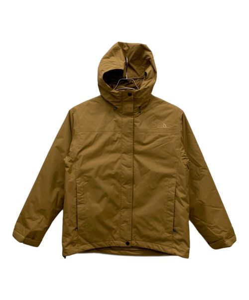 THE NORTH FACE（ザ ノース フェイス）THE NORTH FACE (ザ ノース フェイス) カシウストリクライメイトジャケット ベージュ サイズ:SIZE Lの古着・服飾アイテム