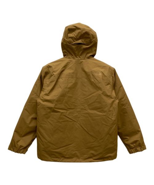 THE NORTH FACE（ザ ノース フェイス）THE NORTH FACE (ザ ノース フェイス) カシウストリクライメイトジャケット ベージュ サイズ:SIZE Lの古着・服飾アイテム