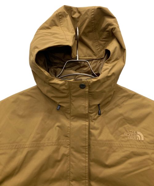 THE NORTH FACE（ザ ノース フェイス）THE NORTH FACE (ザ ノース フェイス) カシウストリクライメイトジャケット ベージュ サイズ:SIZE Lの古着・服飾アイテム