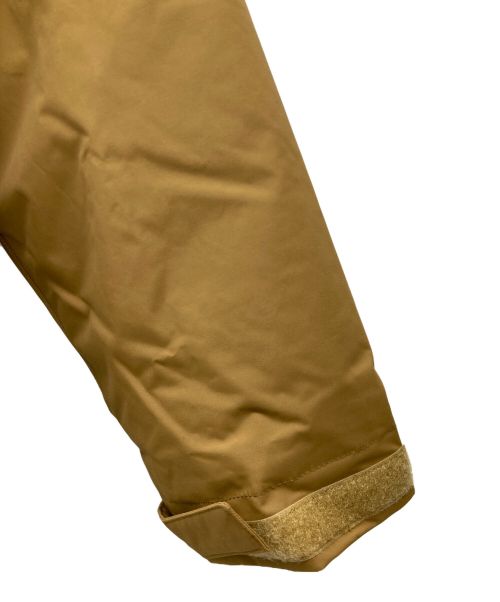 THE NORTH FACE（ザ ノース フェイス）THE NORTH FACE (ザ ノース フェイス) カシウストリクライメイトジャケット ベージュ サイズ:SIZE Lの古着・服飾アイテム