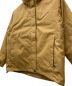 中古・古着 THE NORTH FACE (ザ ノース フェイス) カシウストリクライメイトジャケット ベージュ サイズ:SIZE L：25000円