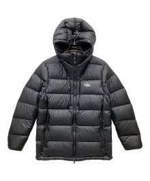 POLEWARDS（ポールワーズ）の古着「ダウンジャケット」｜ブラック