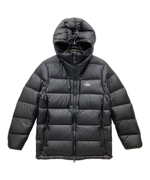 POLEWARDS（ポールワーズ）POLEWARDS (ポールワーズ) ダウンジャケット ブラック サイズ:SIZE Sの古着・服飾アイテム