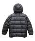 POLEWARDS (ポールワーズ) ダウンジャケット ブラック サイズ:SIZE S：18000円