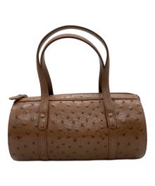 JRA認定革バッグ（-）の古着「ハンドバッグ」