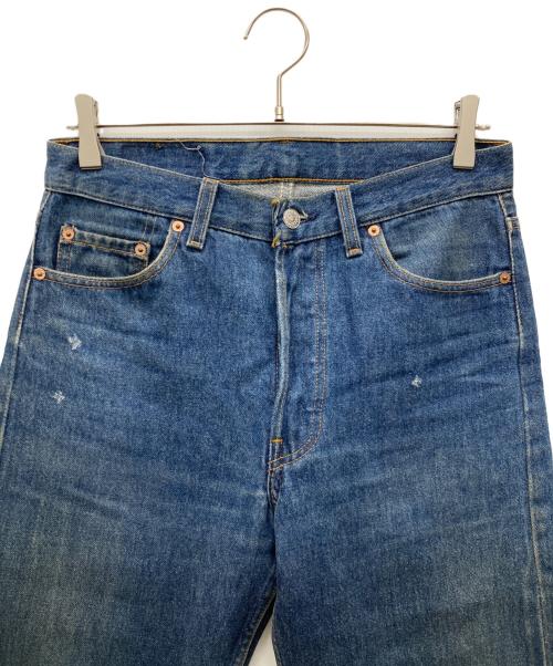 LEVI'S（リーバイス）LEVI'S (リーバイス) 90'sボタンフライデニムパンツ インディゴ サイズ:W30 L36の古着・服飾アイテム