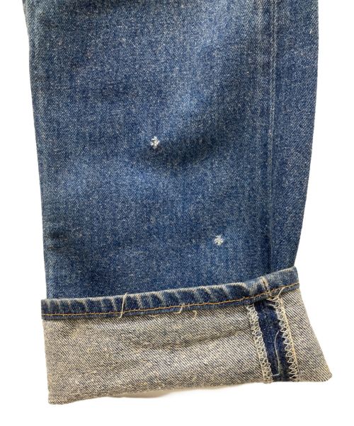 LEVI'S（リーバイス）LEVI'S (リーバイス) 90'sボタンフライデニムパンツ インディゴ サイズ:W30 L36の古着・服飾アイテム