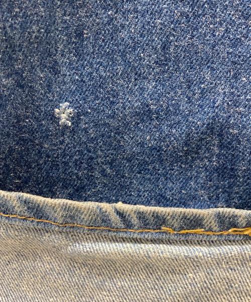 LEVI'S（リーバイス）LEVI'S (リーバイス) 90'sボタンフライデニムパンツ インディゴ サイズ:W30 L36の古着・服飾アイテム