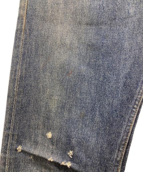 LEVI'S（リーバイス）LEVI'S (リーバイス) 90'sボタンフライデニムパンツ インディゴ サイズ:W30 L36の古着・服飾アイテム