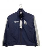 CAITAC FAMILY.INC-）の古着「ナイロンジャケット」｜ネイビー