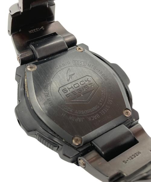 CASIO（カシオ）CASIO (カシオ) MTG-1500B-1A1JF ブラックの古着・服飾アイテム