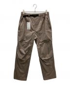 Snow peakスノーピーク）の古着「2.5レイヤーレイン PT」｜ベージュ