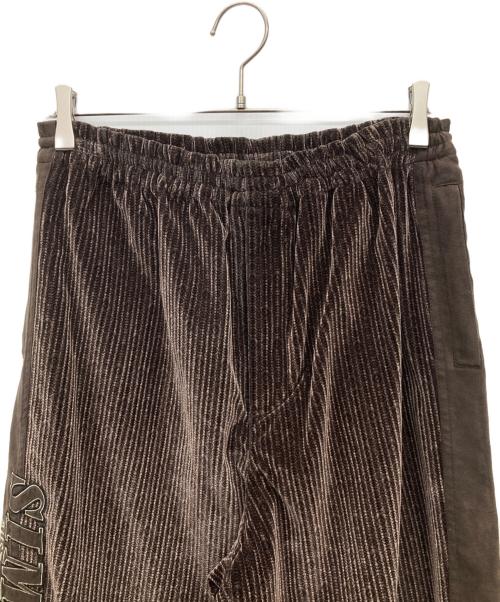 SIMPSON（シンプソン）SIMPSON (シンプソン) セットアップスウェット ブラウン サイズ:SIZE Lの古着・服飾アイテム