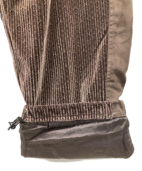 SIMPSON（シンプソン）SIMPSON (シンプソン) セットアップスウェット ブラウン サイズ:SIZE Lの古着・服飾アイテム