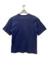 DISNEY (ディズニー) ハーフスリーブカットソー ネイビー サイズ:不明：5000円