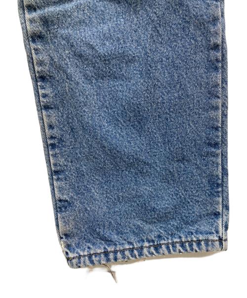 L.L.Bean（エルエルビーン）L.L.Bean (エルエルビーン) デニムパンツ インディゴ サイズ:36×32の古着・服飾アイテム