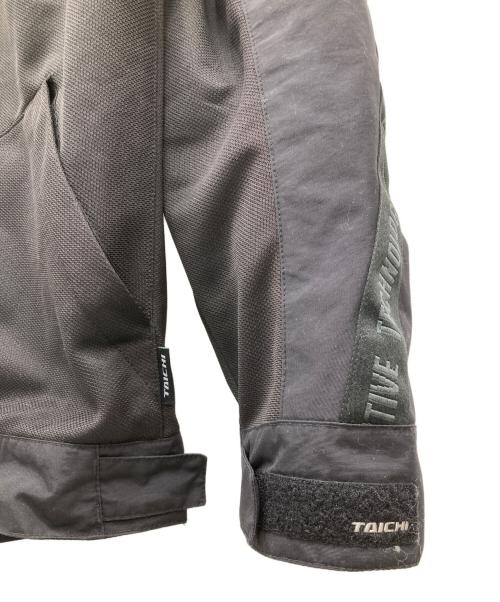 TAICHI（タイチ）TAICHI (タイチ) トルクエアージャケット ブラック サイズ:SIZE XXLの古着・服飾アイテム