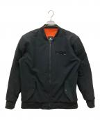 TAICHIタイチ）の古着「バイクウェア ライディングジャケット」｜ブラック