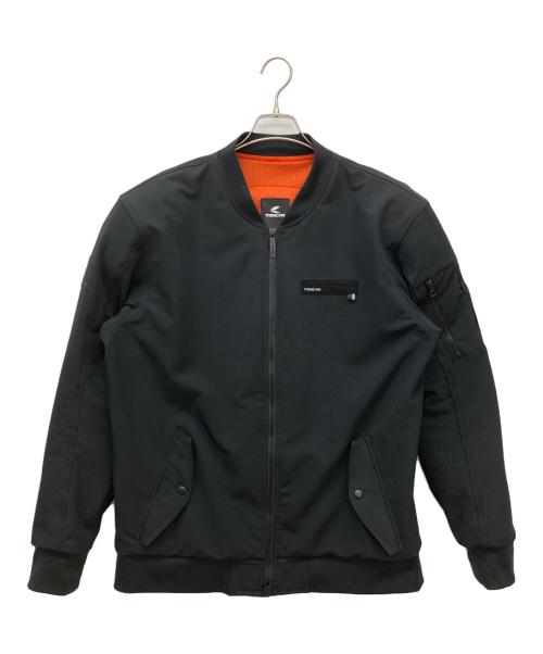 TAICHI（タイチ）TAICHI (タイチ) バイクウェア ライディングジャケット ブラック サイズ:SIZE XXLの古着・服飾アイテム
