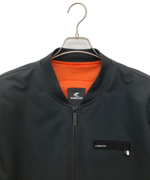 TAICHI（タイチ）TAICHI (タイチ) バイクウェア ライディングジャケット ブラック サイズ:SIZE XXLの古着・服飾アイテム