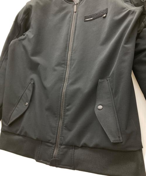 TAICHI（タイチ）TAICHI (タイチ) バイクウェア ライディングジャケット ブラック サイズ:SIZE XXLの古着・服飾アイテム