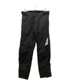 TAICHIタイチ）の古着「トリックスオーバーパンツ」｜ブラック