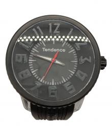 tendence（テンデンス）の古着「リストウォッチ」｜ブラック