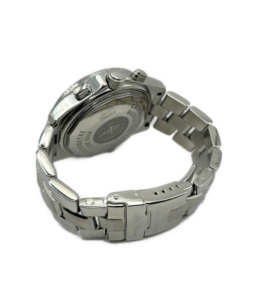BREITLING（ブライトリング）BREITLING B-2 BREITLING Chronograph Professional Ref.A42362 44.0mm/ブライトリング B2 クロノグラフ プロフェッショナル 黒文字盤 サイズ:44.0mm/15.0cmの古着・服飾アイテム