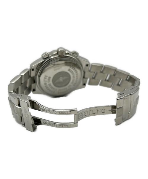 BREITLING（ブライトリング）BREITLING B-2 BREITLING Chronograph Professional Ref.A42362 44.0mm/ブライトリング B2 クロノグラフ プロフェッショナル 黒文字盤 サイズ:44.0mm/15.0cmの古着・服飾アイテム
