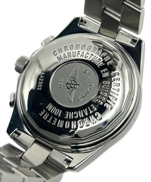 BREITLING（ブライトリング）BREITLING B-2 BREITLING Chronograph Professional Ref.A42362 44.0mm/ブライトリング B2 クロノグラフ プロフェッショナル 黒文字盤 サイズ:44.0mm/15.0cmの古着・服飾アイテム