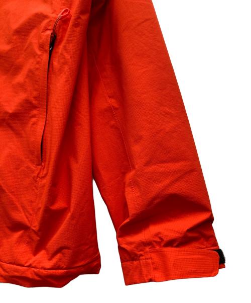 MAMMUT（マムート）MAMMUT (マムート) マウンテンパーカー レッド サイズ:SIZE Lの古着・服飾アイテム