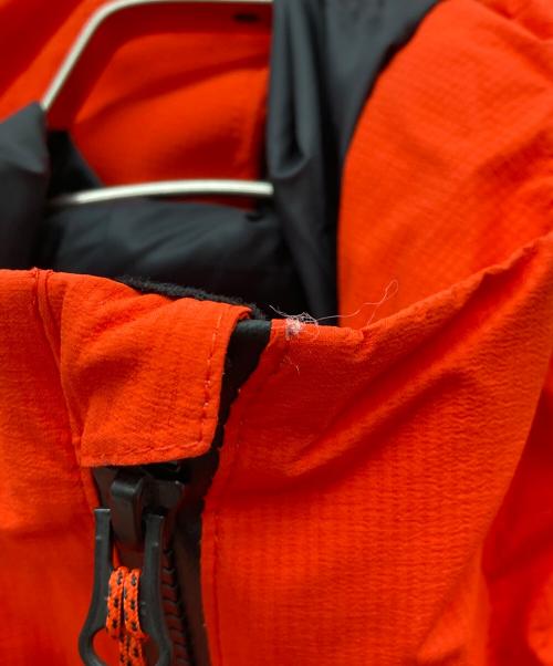MAMMUT（マムート）MAMMUT (マムート) マウンテンパーカー レッド サイズ:SIZE Lの古着・服飾アイテム